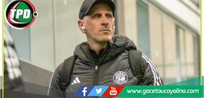 Rondelli critica cancha tras duelo en Lima