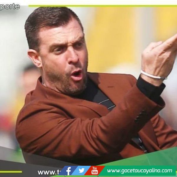 Pablo Guede apunta a Alianza Lima