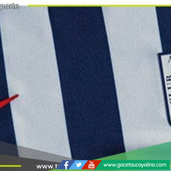 Alianza Lima revela camiseta para 2026
