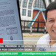 Edwin Miranda prioriza a Ucayali y solicita licencia sin goce de haber por convicción moral
