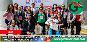 Midis: usuarios de Pensión 65 terminan curso donde aprendieron a realizar videollamadas en vísperas de la Navidad y Año Nuevo