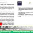 Colectivos LGBTI exigen investigación por ataque contra mujeres trans en Iquitos.