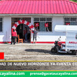 Puesto de Salud de Nuevo Horizonte es inaugurado y puesto al servicio de la población