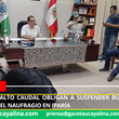 Suspenden labores de búsqueda de pasajeros desaparecidos de embarcancion Deo Rigo