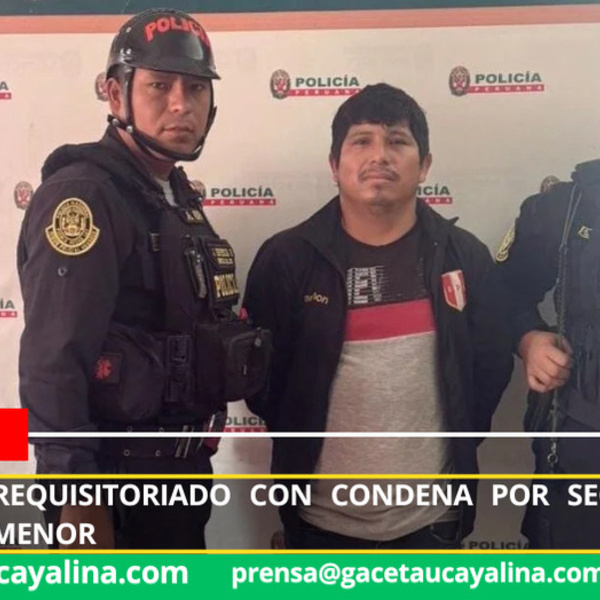 Foto: Tu Diario Huánuco