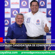 César Acuña respalda candidatura de Edwin Miranda Ruiz en Ucayali