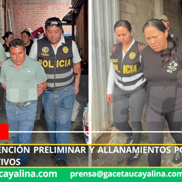 Foto: Tu Diario Huánuco