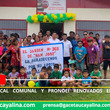 Inauguran local comunal y PRONOEI renovados en Utuquinía Pucallpa