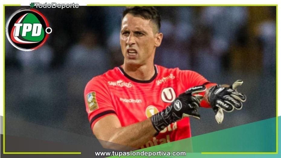 Britos cuestiona decisión de Universitario