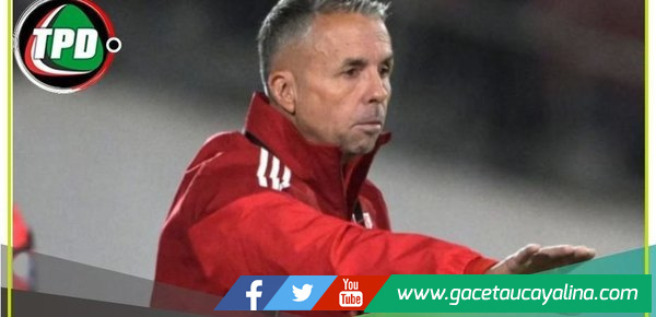 Gustavo Álvarez deja la U. de Chile