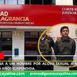 Jueza condena a un hombre por acoso sexual a menor y dicta pena de cinco años suspendida.