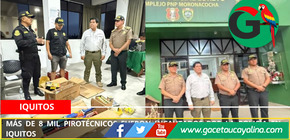 Ministro de Justicia intensifica control penitenciario y supervisa programas sociales del sector en Loreto