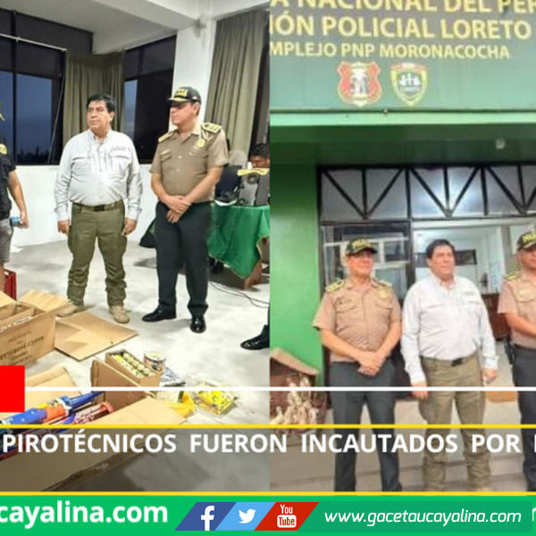 Ministro de Justicia intensifica control penitenciario y supervisa programas sociales del sector en Loreto