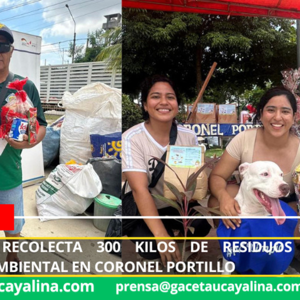 Foto: Municipalidad de Coronel Portillo