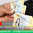 Reniec confirma atención en Pucallpa los días viernes 26 y sábado 27