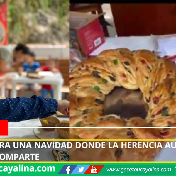 Pozuzo celebra una Navidad donde la herencia austroalemana se hornea y comparte