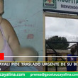 Madre de Ucayali pide traslado urgente de su bebé a hospital especializado