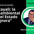 Ucayali: la crisis ambiental que el Estado ignora