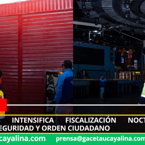 Foto: Diario El Clarín Amazonas