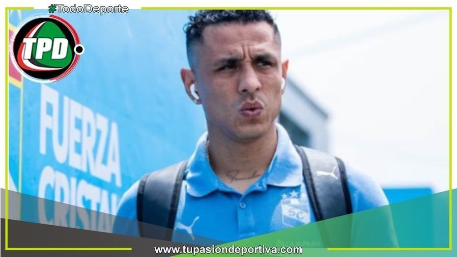 Yotún reclama jerarquía y avisa a Alianza