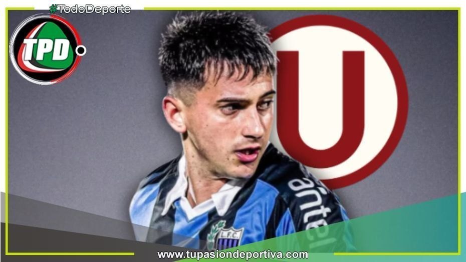 Universitario, muy cerca de fichar a Gonzalo Nápoli
