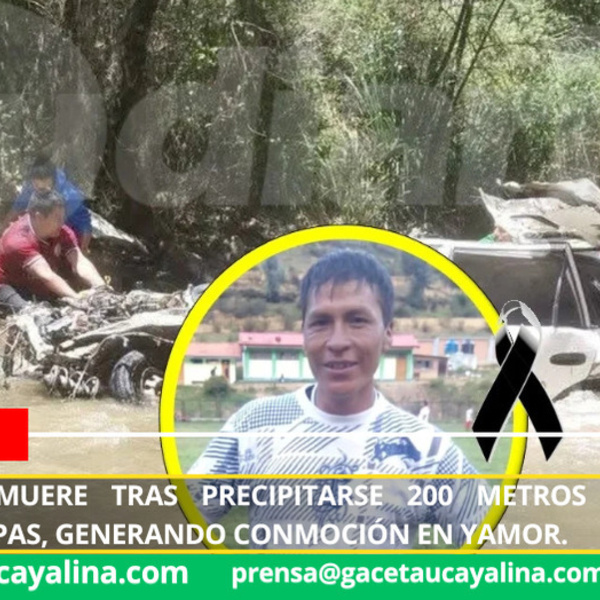 Foto: Tu Diario Huánuco