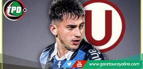 Universitario, muy cerca de fichar a Gonzalo Nápoli