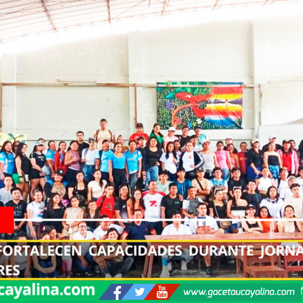 Estudiantes fortalecen capacidades durante jornada técnica en Fernando Lores.