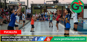 Municipalidad de Coronel Portillo lanza programa vacacional gratuito "Yo Me Divierto"