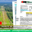 MTC aprueba proyecto de ampliación del aeropuerto de Sepahua con millonaria inversión