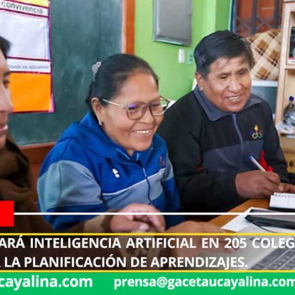 Foto: Diario El Peruano