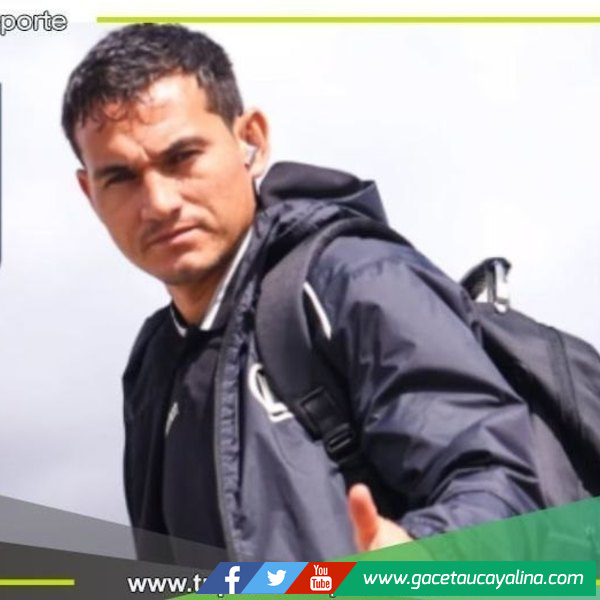 Jairo Vélez se aleja de Universitario