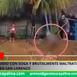 Violencia infantil en Loreto alarma a vecinos de la zona