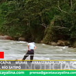 Joven huancaína muere arrastrada por fuerte corriente del río Satipo