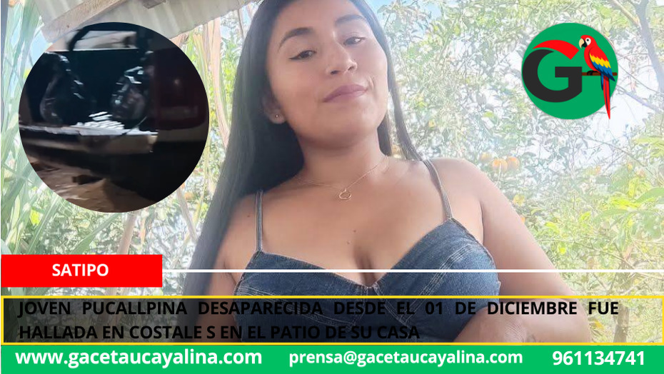 Desaparición de Cesia Martínez termina en feminicidio y desata ola de indignacion