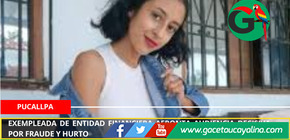 Exempleada de entidad financiera afronta audiencia decisiva por fraude y hurto