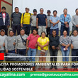 Sepahua capacita promotores ambientales para fortalecer áreas verdes y movilidad sostenible