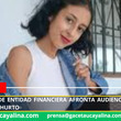 Exempleada de entidad financiera afronta audiencia decisiva por fraude y hurto