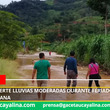 Senamhi advierte lluvias moderadas durante feriado largo en la selva peruana