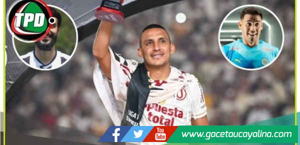 Universitario evalúa dos opciones para el ‘9’