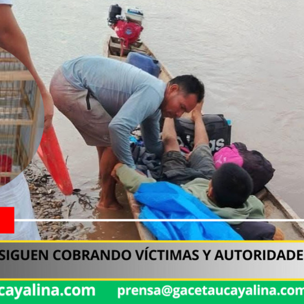 Redy Aco lucha por su pierna tras explosión de trampera