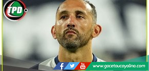 Alianza Lima define futuro de Hernán Barcos