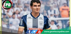 Matías Succar jugará cedido en Cienciano