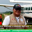 Alcalde Arriola responde a ataques digitales y defiende su gestión municipal.