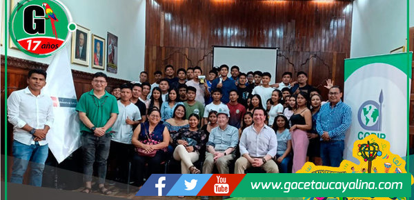 Cien indígenas reciben subsidios para culminar estudios superiores