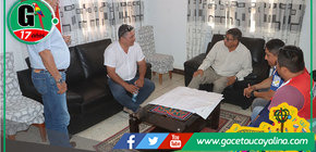 Alcalde Lovo y COFOPRI avanzan en formalización de predios en Contamana