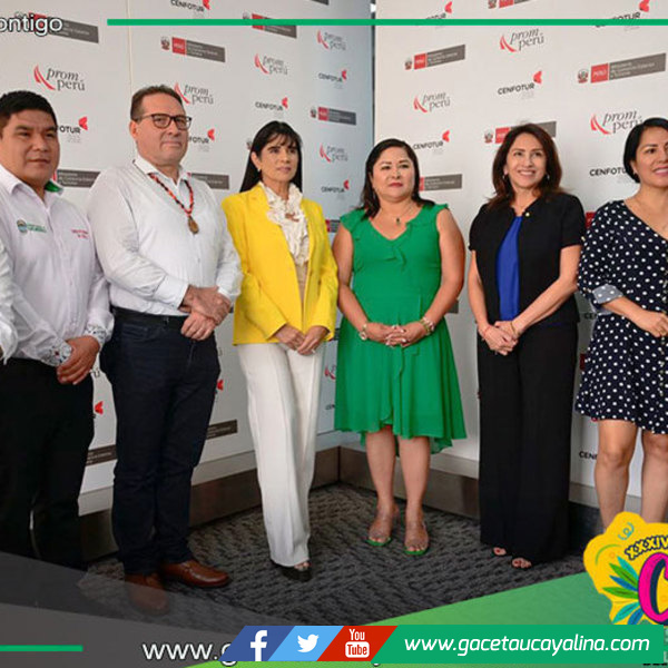 Consejeros exigen agilizar proyectos turísticos en Ucayali