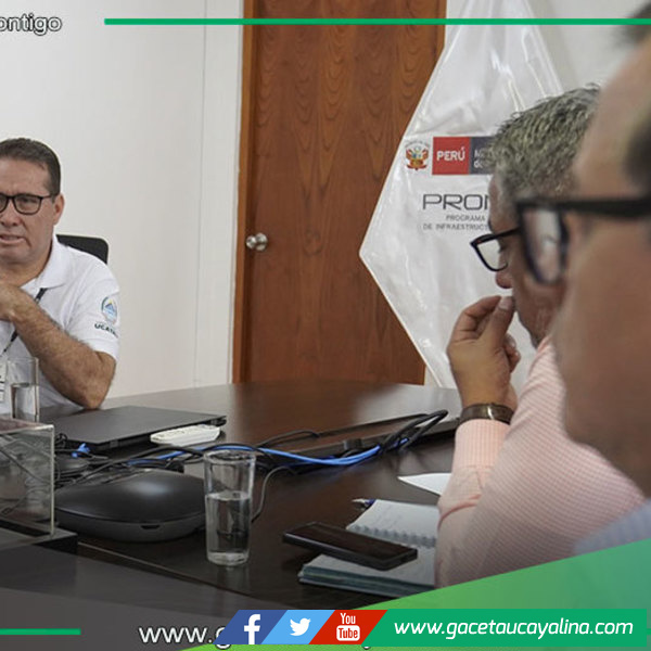 Pronied aprueba construcción de Colegio de Alto Rendimiento en Ucayali