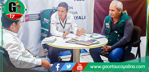 Municipalidad de Sepahua y SENASA unen esfuerzos por ganaderos locales