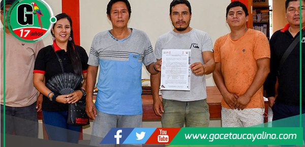 Municipalidad de Sepahua formaliza transporte fluvial con nueva resolución